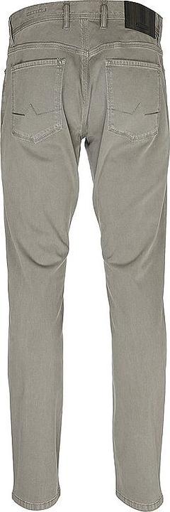 Produktbild Alberto Soft Twill Pipe Jeans Slim Fit Military (W33/L34)