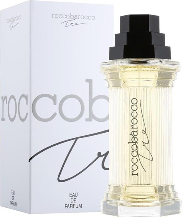 Actual product image Roccobarocco Tre (Eau de parfum, 100 ml)