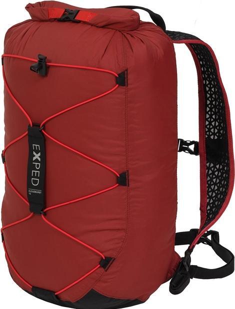 Exped Cloudburst 15 burgundy (15 l)