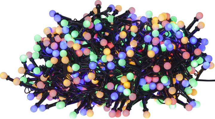 Actual product image Star Trading Light chain Berry Mini (14 m)