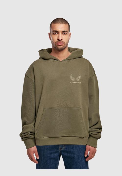 Immagine prodotto Merchcode Felpa con cappuccio ultra pesante Cupid's Assistant - 136207 (S)