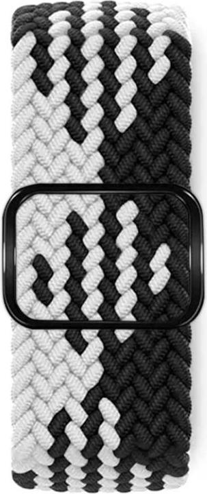 Produktbild Cover-Discount Apple Watch 44/45/46/49mm - Nylon Stoff Ersatzarmband geflochten (Nylon)