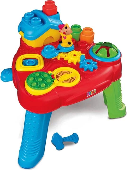 Image du produit Clementoni Table Clemmy Sensory Bumba