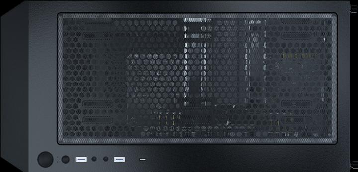 Actual product image Seasonic Arch Q503 + DGC-750 GD bk ATX (ATX, ITX)