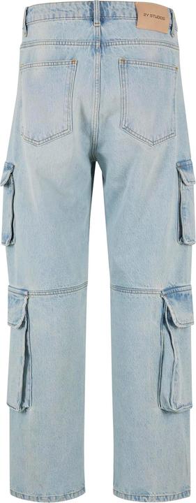 Produktbild 2Y Studios 2Y Aidan Cargo Baggy Jeans - 178453 (33)
