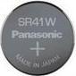 Immagine prodotto Panasonic Ossido d'argento SR41 (1 pz., LR41, 45 mAh)