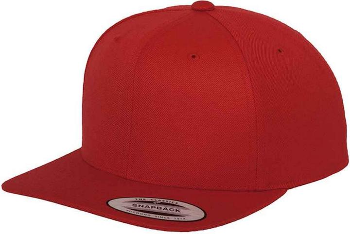 Produktbild Flexfit Classic Snapback Mütze (One Size)