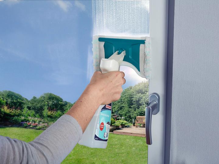 Productafbeelding Leifheit Window Spray Cleaner Raamreinigingsapparaat (1 Pcs.)