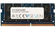 Produktbild V7 V71700016GBS (1 x 16GB, 2133 MHz, DDR4-RAM, SO-DIMM)