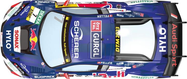 Produktbild Carrera Red Bull Audi R8 LMS GT3 evo II - Steam