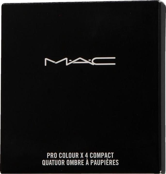 Actual product image MAC Cosmetics Personalised Eyeshadow Palette x 4