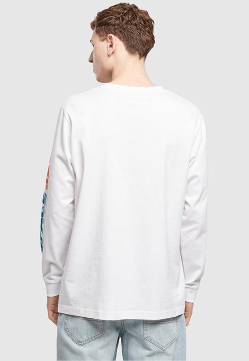 Actual product image MT Space Jam Big Bugs Playing Longsleeve - 14609 (XS)