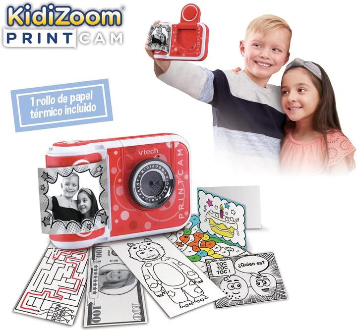 Immagine prodotto VTech Kidizoom Print Cam