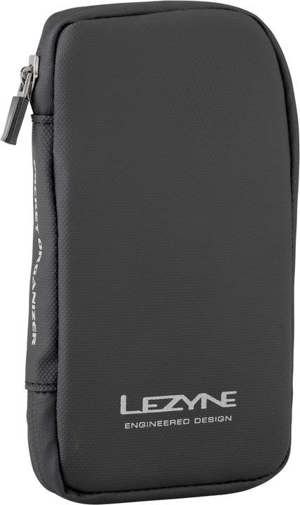 Actual product image Lezyne Pocket (0.12 l, Saddle bag)