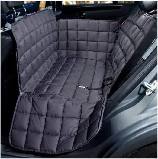 Produktbild Doctor Bark 2-Sitz-Autodecke (Hund, Waschbar)