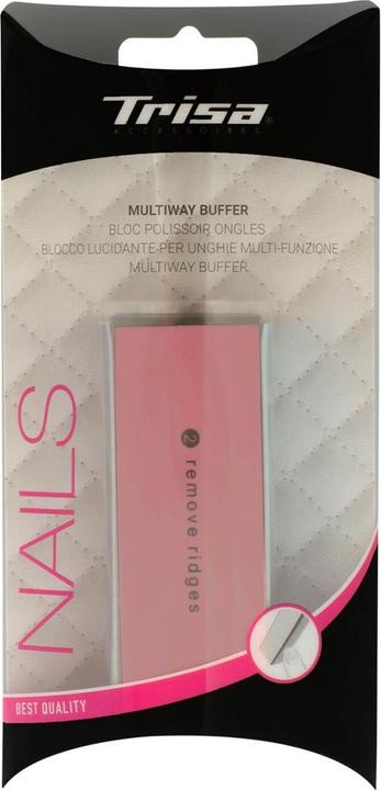 Produktbild Trisa Beauty - Multiway Buffer