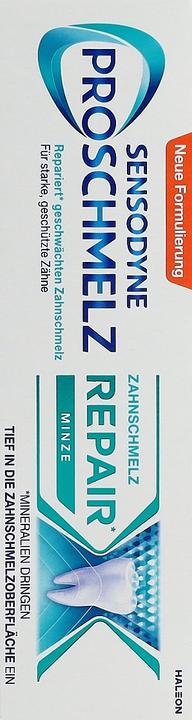 Actual product image Sensodyne Proschmelz Repair (75 ml)
