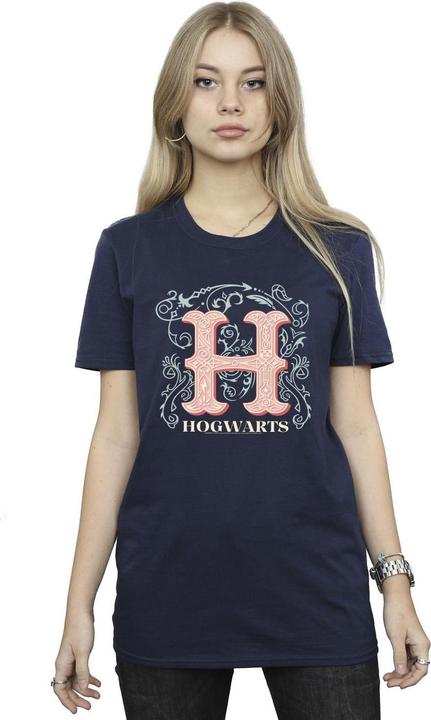 Immagine prodotto Flowers H Maglietta Ampia Donna (S)