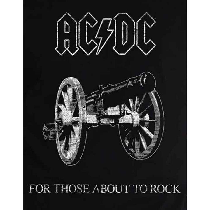 Immagine prodotto AC/DC Maglietta About To Rock (M)