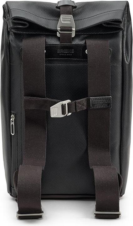 Actual product image Brooks England Rucksack Pickwick Reflective Leather 12 L (12 l)