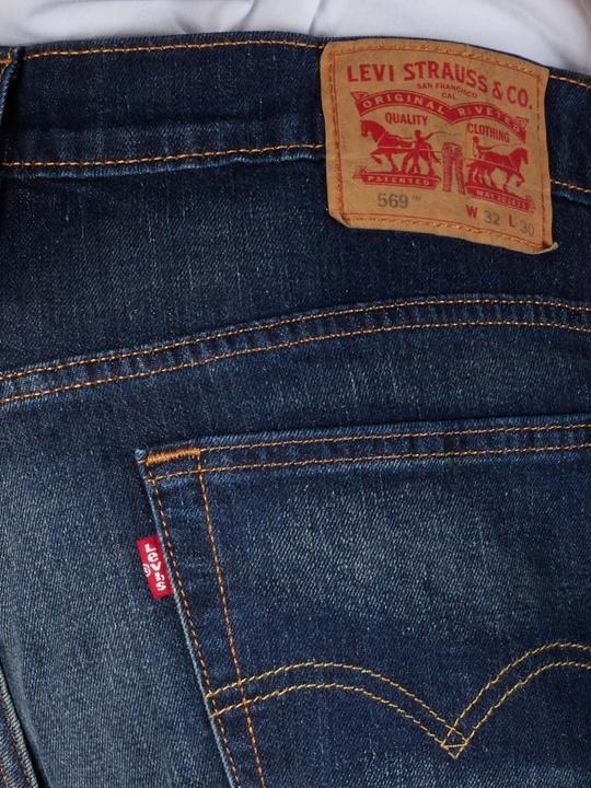 Produktbild Levis 569 Jeans Relaxed Fit crosstown