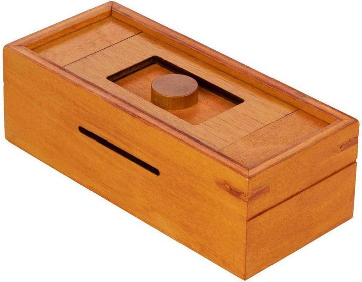 Produktbild Philos Secret Box Kreis (Deutsch)