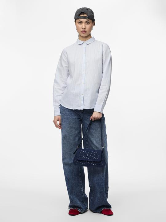 Immagine prodotto Pieces Camicia classica a maniche lunghe (XS)