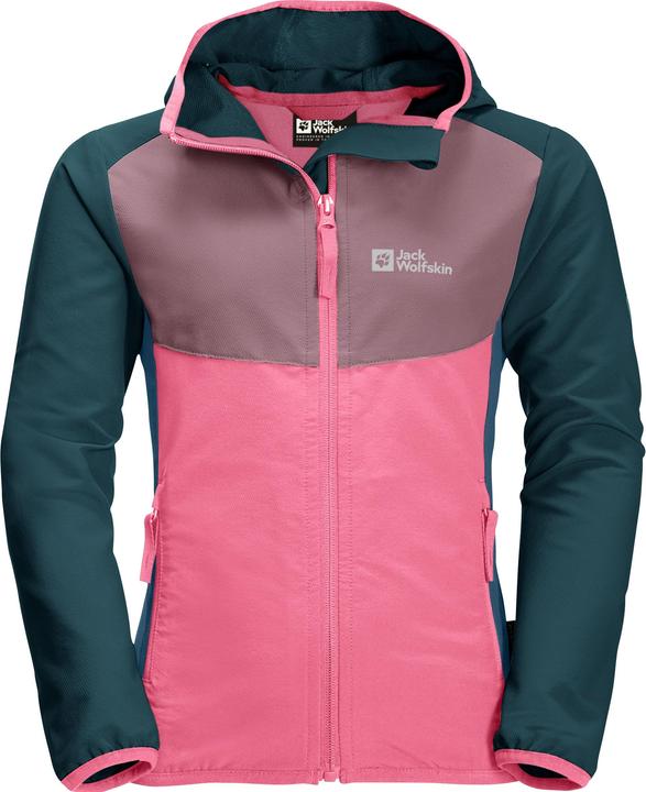 Image du produit Jack Wolfskin Turbulence des filles (128)