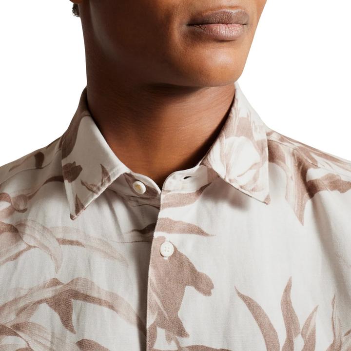 Immagine prodotto Ted Baker Belmar Camicia Maniche Corte Adulto Unisex (S)