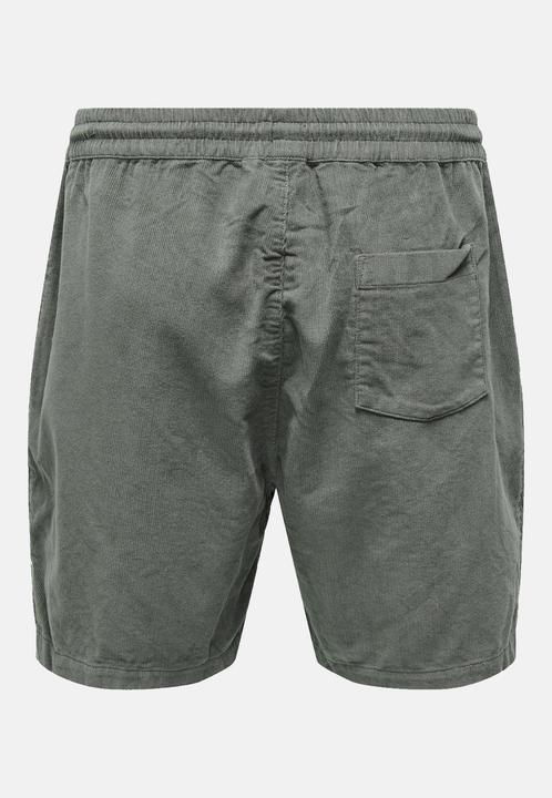 Image du produit Only & Sons Onsalfi Rlx Cord Shorts (XL)