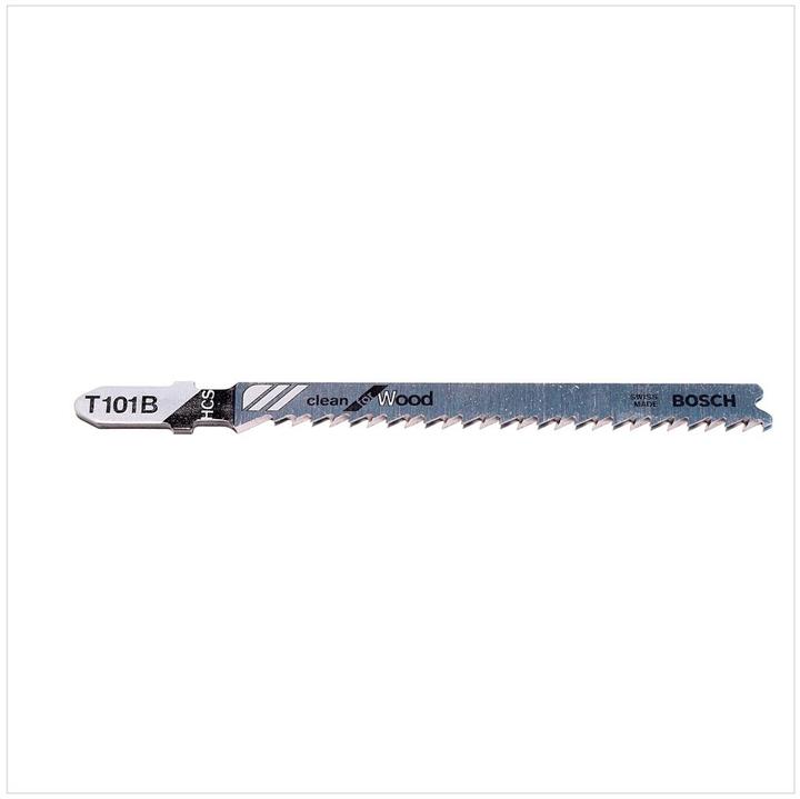 Productafbeelding Bosch Professional Zubehör T 101 B Schoon voor hout