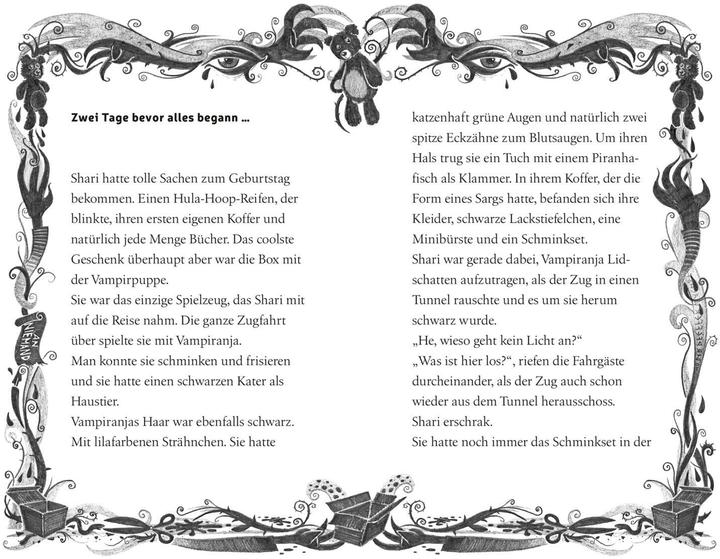 Produktbild Bitte nicht öffnen 3: Durstig! (Fréderic Bertrand, Charlotte Habersack, Deutsch)