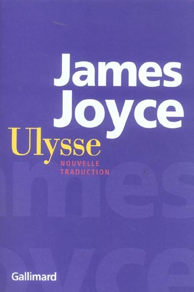 Produktbild Ulysse (Französisch, Joyce James, 2004)