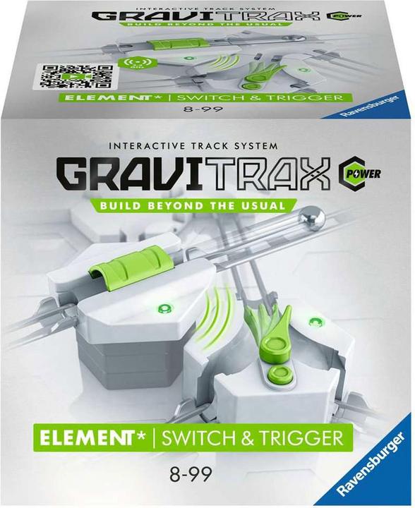 Ravensburger GraviTrax Power Element Switch & Trigger