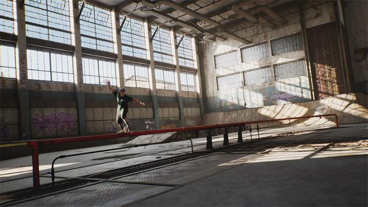 Actual product image Activision Tony Hawk's Pro Skater 1+2 (Xbox Series X, Xbox One X, DE)