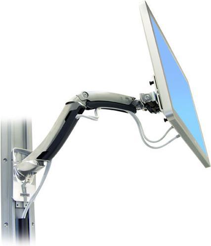 Immagine prodotto Ergotron Supporto da parete per monitor MX (Muro, 42")