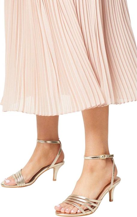 Immagine prodotto Good For The Sole Sana Sandali Bretelle Tacco a Spillo Donna (37)
