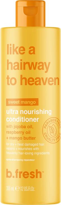 Actual product image B.fresh Like A Hairway To Heaven Ultra Nourishing Conditioner 355 ml (355 ml)