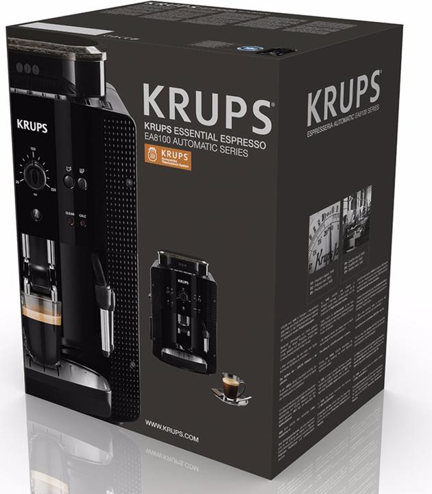 Actual product image Krups EA 81 R8
