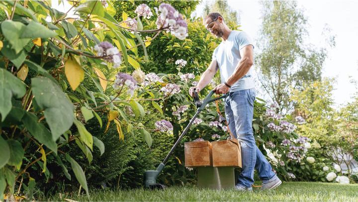 Produktbild Bosch Home & Garden EasyGrassCut (Trimmfaden)