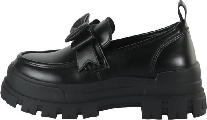 Buffalo ballerinas aspha loafer bow - vegan box