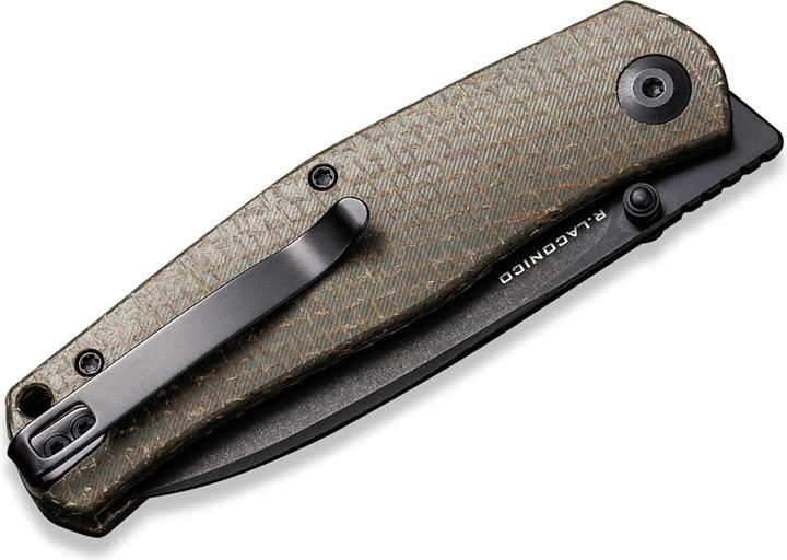 Produktbild Civivi Sokoke Micarta Green (8.50 cm)