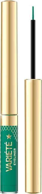 Eveline Variete Waterproof Eyeliner 06 2.8Ml (06 Peacock Green)