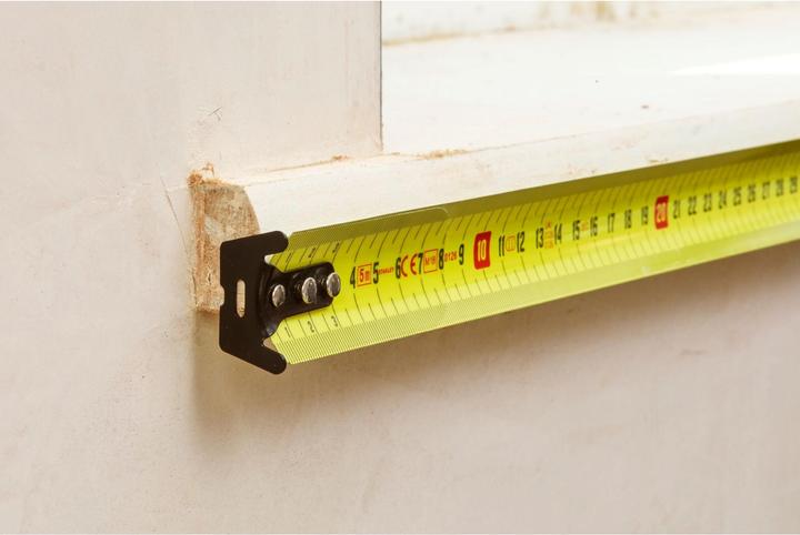 Actual product image Stanley Rollmeter Fat Max 5 m wide (Metric)