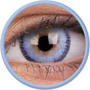Image du produit Air Optix ColourVue Fizzy Frozen Blue (Bleu congelé)