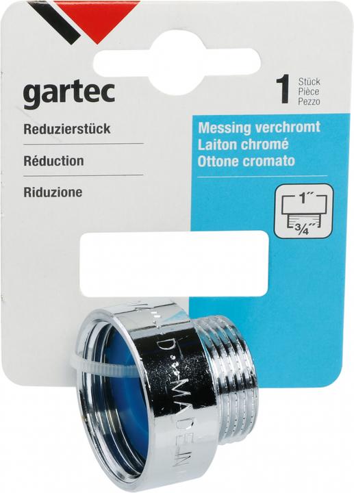Gartec Riduttore (26.50 mm)