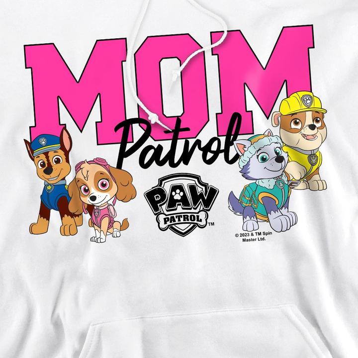 Produktbild Paw Patrol Mom Patrol Kapuzenpullover Muttertag (L)