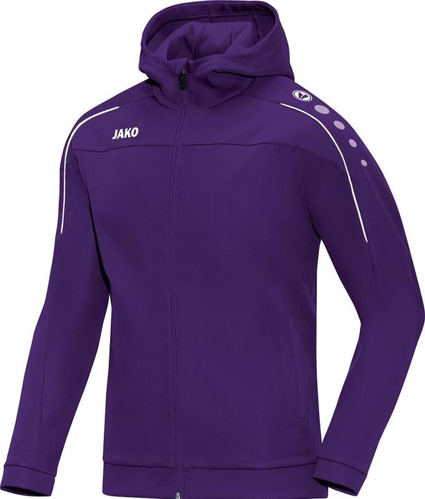 Immagine prodotto JAKO Giacca Con Cappuccio Classico (XL)