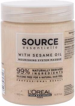 Actual product image L'Oréal Professionnel Source Essentielle Nourishing Masque (500 ml)
