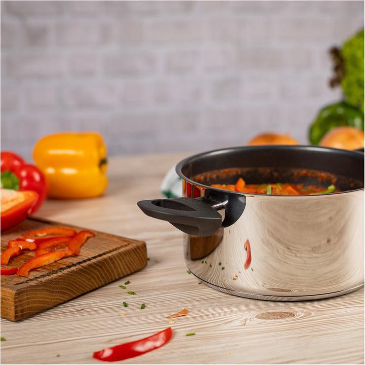 Immagine prodotto Kuhn Rikon Classic (24 cm, Pentola, Acciaio inossidabile)